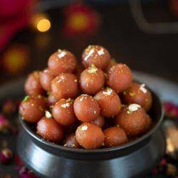 SMALL GULAB JAMUN