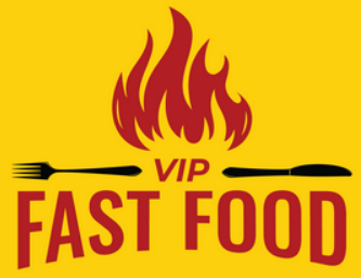 VIP Fast Food UK Brand